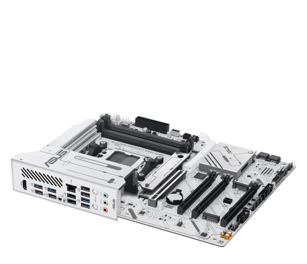 ASUS X870 MAX GAMING WIFI7 W - 1356726 - zdjęcie 6
